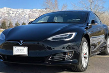 还是那么爆裂 防弹特斯拉Model S你想不想要