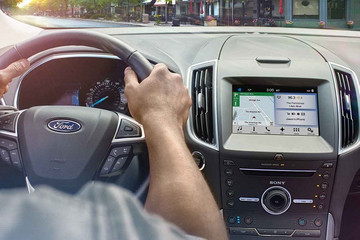 Sygic为福特汽车带来全新“语音控制智能副驾”
