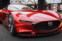 马自达宣布转子引擎回归：2019年发布混动新车