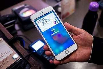 二维码还没成网红就已过气，北京上海公交系统将支持Apple Pay