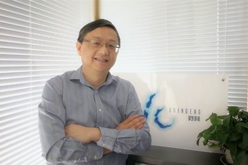 前百度副总裁刘骏创办宽凳科技，获数亿元A轮融资