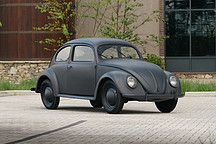 销量萎靡，大众甲壳虫已停止更新