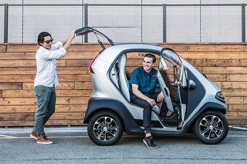 Eli Zero全新社區(qū)電動車?yán)m(xù)航里程可達(dá)137公里