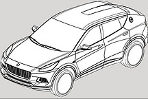 路特斯SUV将采用沃尔沃SPA平台打造