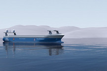 全球首家无人船公司诞生，将节省90%成本