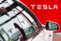 特斯拉股价重回300美元，市值也已超过500亿美元