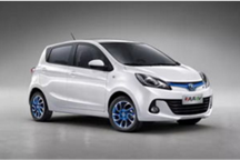 試駕全新長安奔奔EV 最推薦的入門級純電動小車
