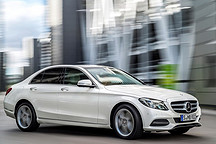 【一電分享】 2016 奔馳 C350e  內(nèi)外飾