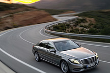 【一電分享】 2016 奔馳 S-Class S550e 插電混動