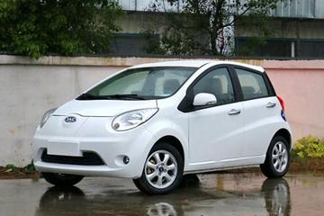 江淮iEV6E VR試車-第一電動(dòng)網(wǎng) Touch