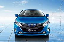 比亞迪秦EV300全方面體驗(yàn)篇 黑科技配置武裝到牙齒(三）