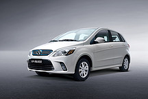 【一電分享】 5分鐘帶你了解北汽EV200純電動車