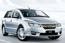 比亞迪新能源汽車車型盤點(diǎn) 比亞迪e6領(lǐng)先