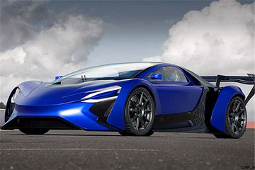 【一电分享】泰克鲁斯·腾风