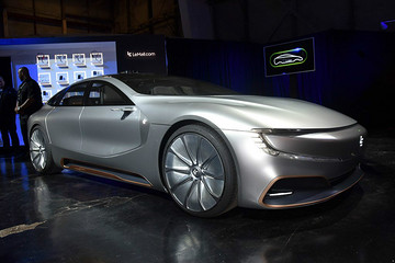 【一电分享】LeSee-乐视汽车 路跑篇