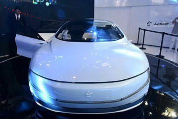 【一電分享】樂(lè)視超級(jí)汽車(chē)LeSEE Pro驚艷廣告片