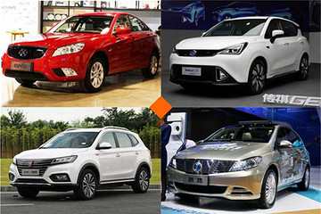 持久才最爱 综合续航300km以上纯电动车推荐