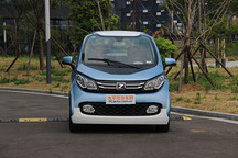 【一電分享】眾泰E200新能源汽車