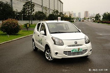 【一電分享】城市代步車 眾泰云100