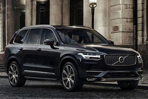 【一电分享】沃尔沃XC90一览