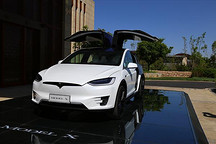 【一電分享】2017 特斯拉MODEL X