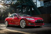 【一电分享】2015特斯拉MODEL S