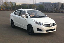中華H230EV申報(bào)圖曝光 