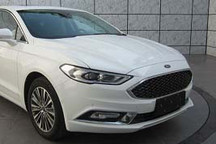 長安福特插電式混合動(dòng)力轎車申報(bào)圖曝光 有望年內(nèi)上市