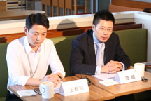 視頻丨未來(lái)汽車展 訪北汽新能源高管
