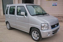 昌河北斗星新車曝光 該車為北斗星X5的純電動(dòng)版