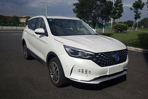 漢騰EV新車曝光 有望下半年上市