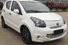 眾泰云100s新車曝光 續航將達250km