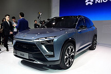 【一電分享】最新量產(chǎn)車蔚來ES8 高性能純電動7座SUV