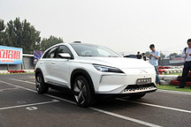 【一電分享】小鵬汽車路測