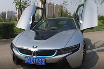 分分鐘帶你看懂——寶馬i8