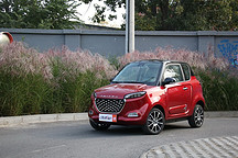 知豆D3車型詳解官方大片
