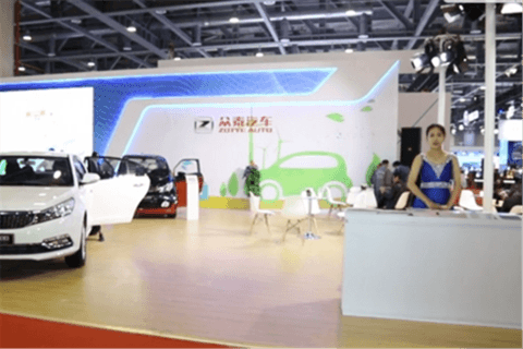 2017年杭州车展 | 众泰汽车携4款主流车型参展