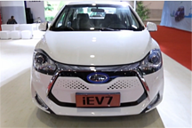 2017年杭州車展 | 江淮攜3款車型參展