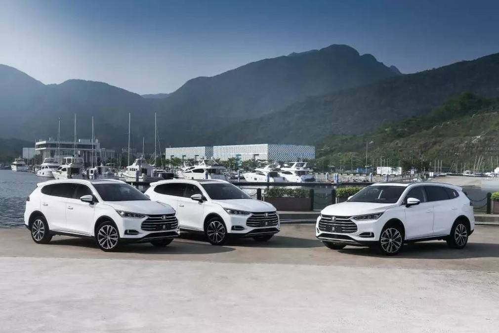 一次性四個(gè)車(chē)型，比亞迪秦Pro、全新一代唐系列均入圍國(guó)六排放