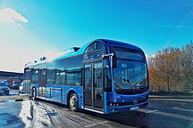 中国技术法国制造！比亚迪法国工厂首批纯电动巴士下线并投放运营