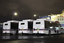 比亚迪纯电动大巴又成功挺进日本，继京都、冲绳后，即将登陆福岛