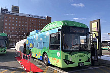 日本福岛比亚迪纯电动大巴正式交付，国内有些网友却不高兴了