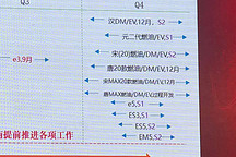 比亚迪全新车型“汉”或在年内亮相，还有一款神秘的唐MAX