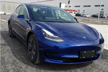 特斯拉Model 3或将再降，磷酸铁锂电池版本进入工信部公告