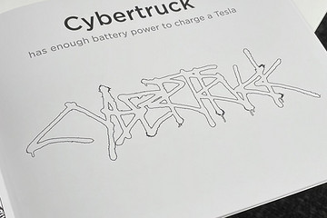 Cybertruck外放電實錘，特斯拉Model Y、Model 3想要外放電怎么辦？