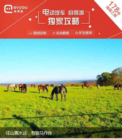 北京-桦皮岭-中都草原，2天详细路书，这样去草原才更有趣！