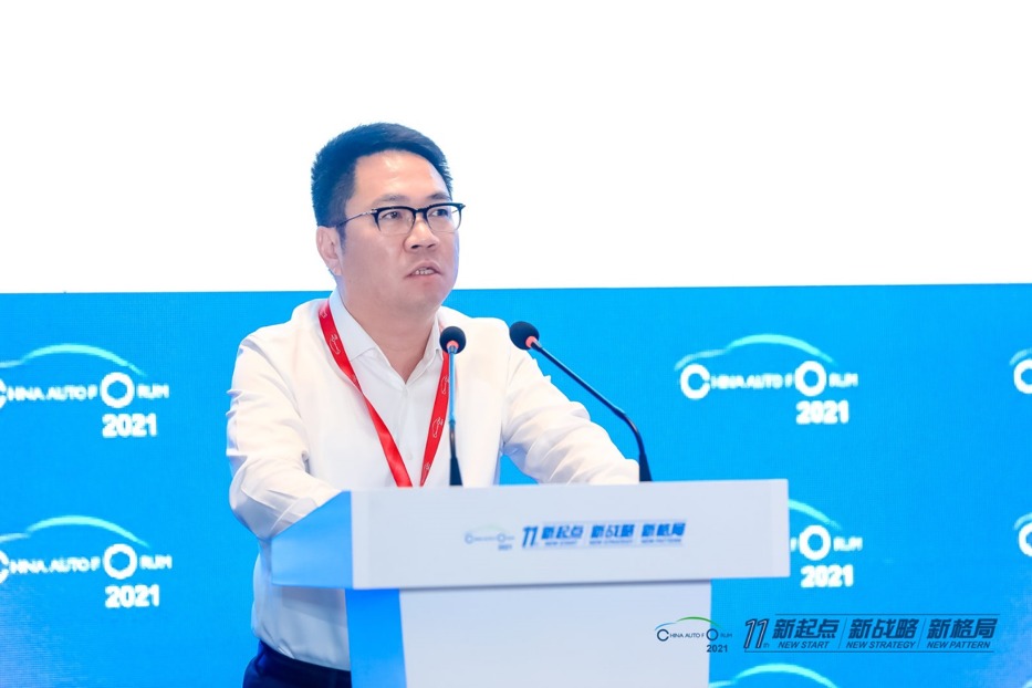 嘉定區(qū)李峰：嘉定在集成電路和芯片建設(shè)方面有強(qiáng)大的基礎(chǔ)，未來還將持續(xù)發(fā)力