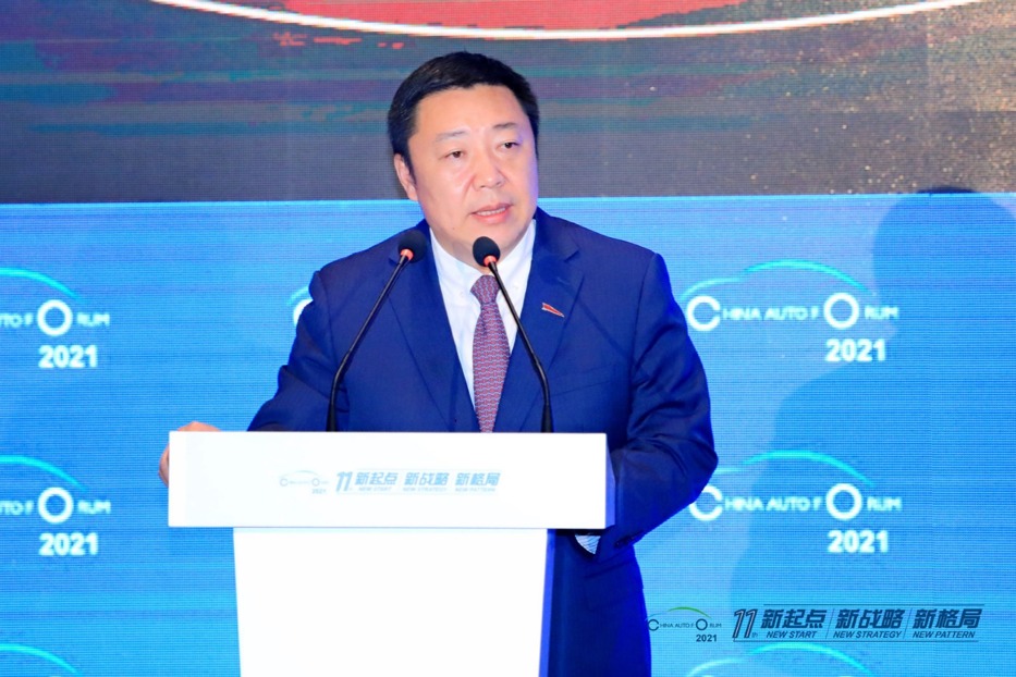 一汽柳長慶：洞察產(chǎn)業(yè)發(fā)展新趨勢，探索高質(zhì)量發(fā)展新思路