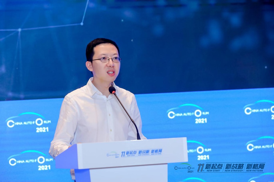 長安陳卓：把握新賽道，加速中國品牌新征程