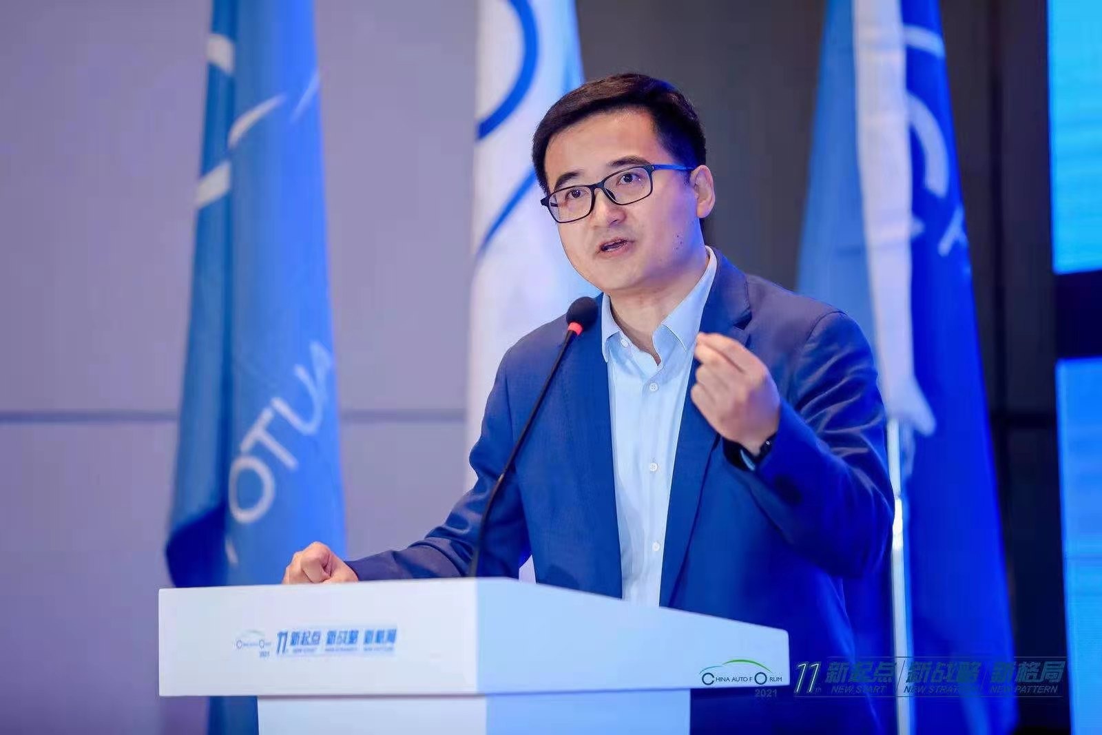 比亞迪李云飛：比亞迪用科技助力中國品牌更加自信
